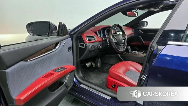 Maserati Ghibli id 3966205 из Кореи 20