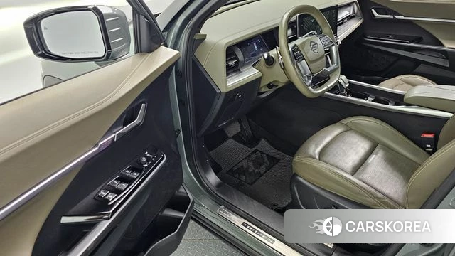 Ssangyong Torres id 4422575 из Кореи 20
