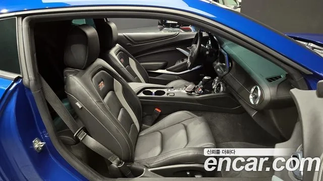 Chevrolet (GM Daewoo) The New Camaro id 2874949 из Кореи 20
