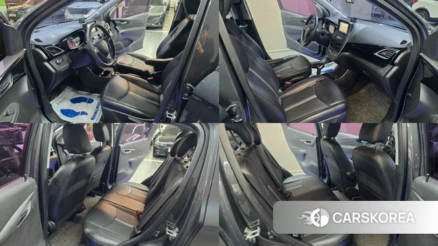 Chevrolet (GM Daewoo) The New Spark id 3801384 из Кореи 20