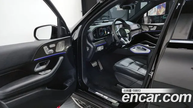 Mercedes-Benz GLE-Class W167 id 2701213 из Кореи 20