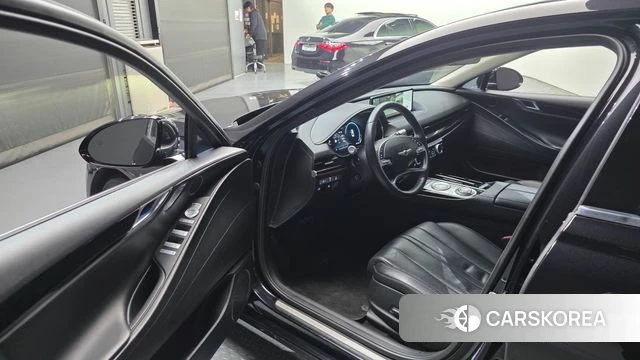 Genesis G80 (RG3) id 3872068 из Кореи 20