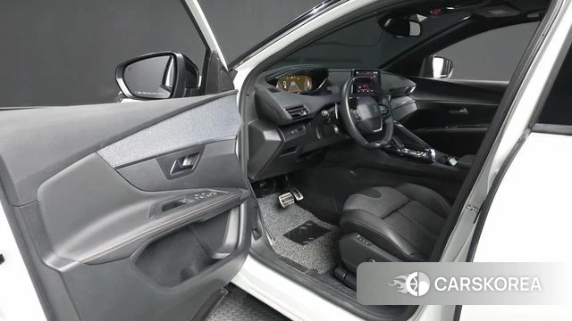 Peugeot 3008 second generation id 4605327 из Кореи 33