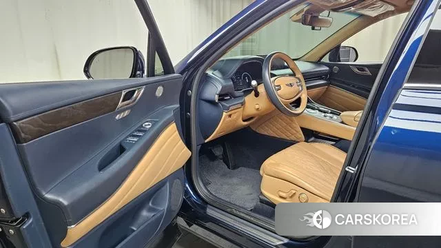 Genesis GV80 id 3573433 из Кореи 20