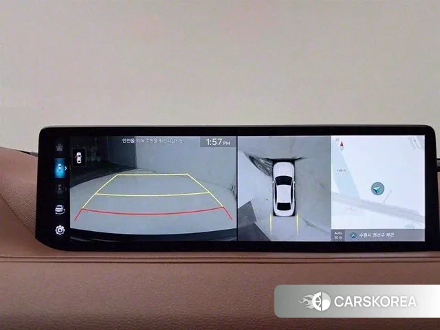 Genesis G80 (RG3) id 3468632 из Кореи 20