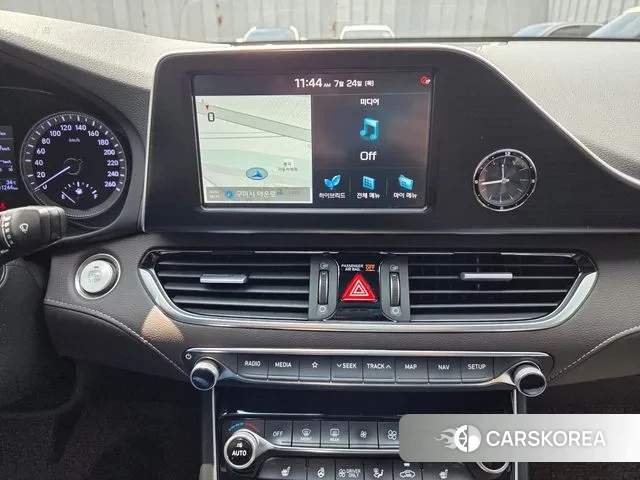 Hyundai Grandeur IG Hybrid id 3055418 из Кореи 16