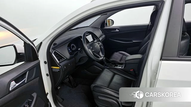 Hyundai All New Tucson id 4384914 из Кореи 29
