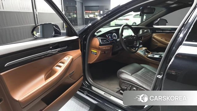 Genesis G90 id 4758907 из Кореи 34