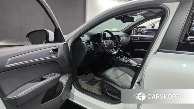 Renault Korea (Samsung) XM3 id 4604749 из Кореи 32