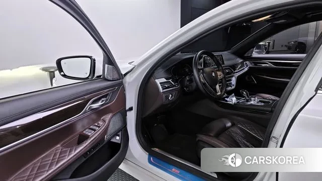 BMW 7 Series (G11) id 3348714 из Кореи 20