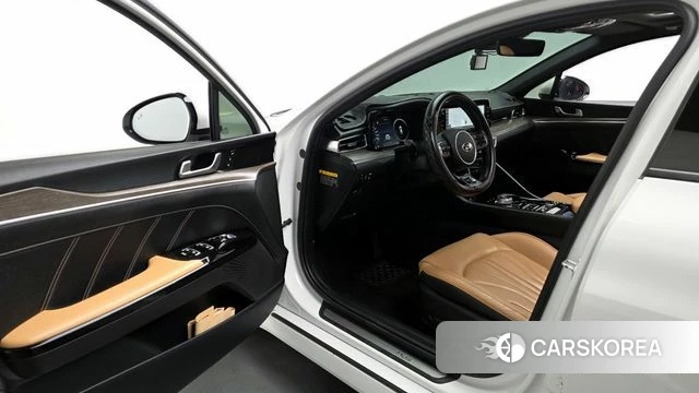 Kia K5 3rd generation id 4384088 из Кореи 20