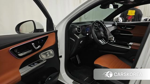 Mercedes-Benz GLC-Class X254 id 4700845 из Кореи 33