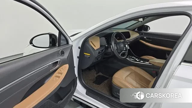 Hyundai Sonata (DN8) id 3233406 из Кореи 20