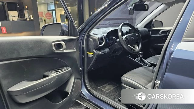 Hyundai Venue id 4907349 из Кореи 20