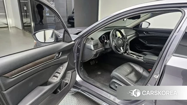 Honda Accord 10th Generation id 3672602 из Кореи 20