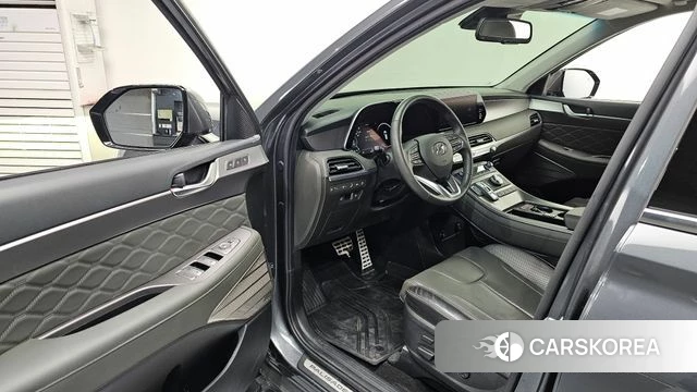 Hyundai Palisade id 3812713 из Кореи 20