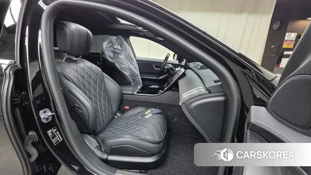 Mercedes-Benz S-Class W223 id 3367034 из Кореи 20