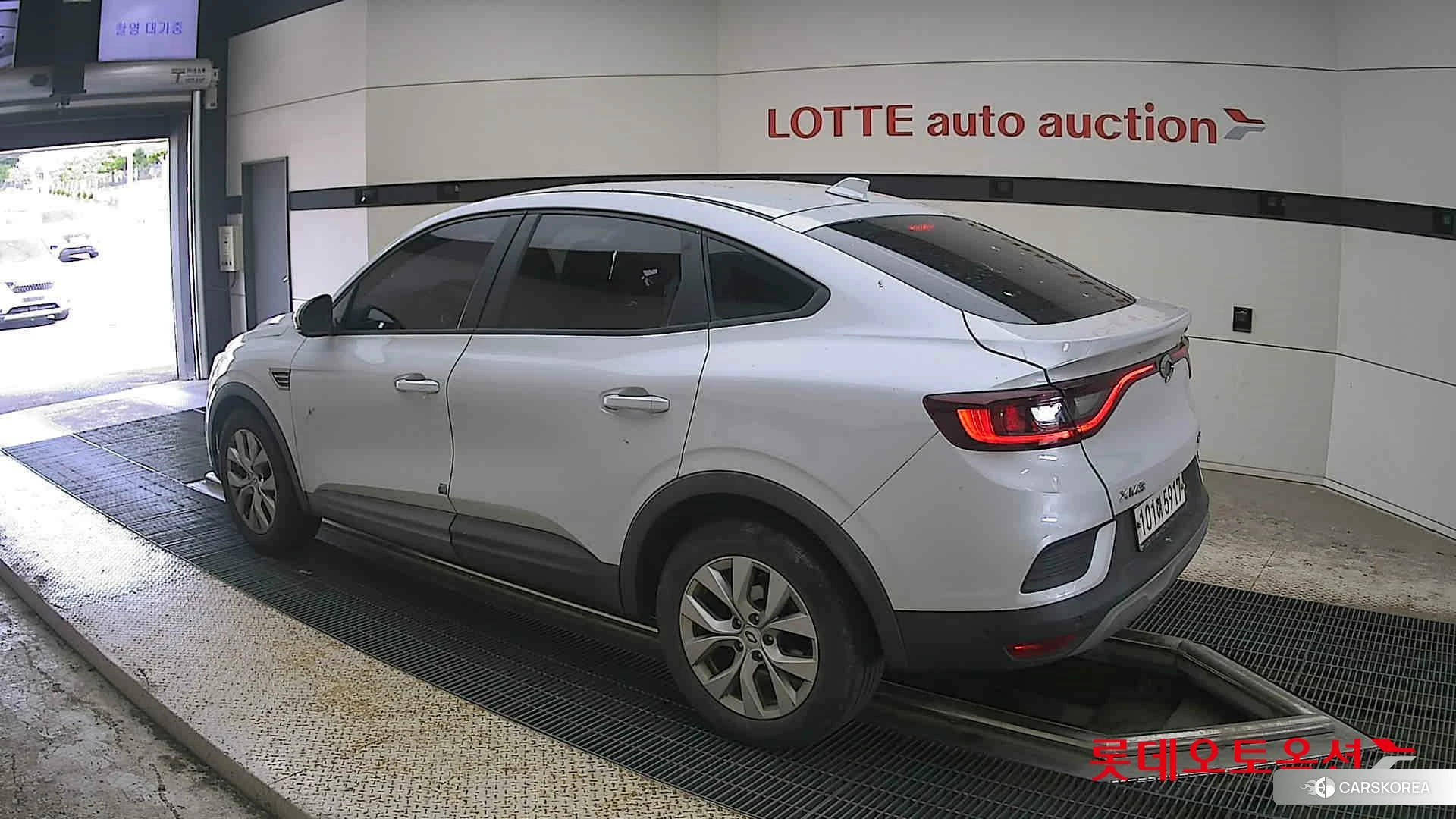Renault Korea (Samsung) XM3 id 4504423 из Кореи 38
