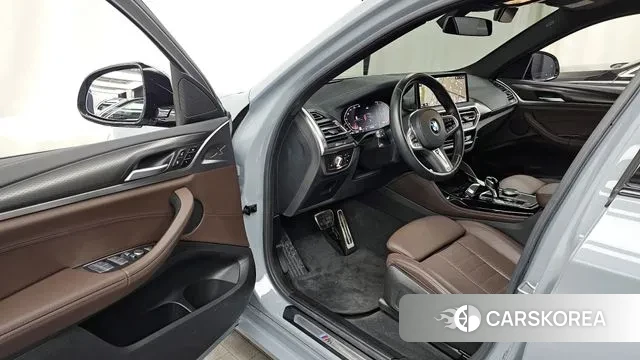 BMW X4 (G02) id 3639123 из Кореи 20