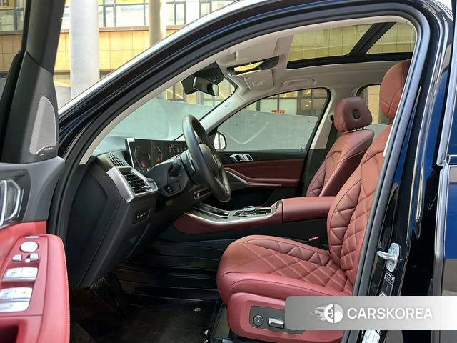 BMW X5 id 3919517 из Китая 17