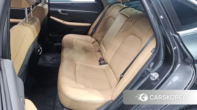 Hyundai Sonata D Edge (DN8) id 3725718 из Кореи 20