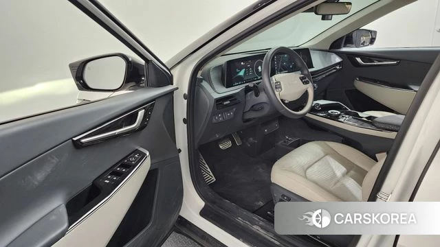 Kia EV6 id 3940376 из Кореи 20