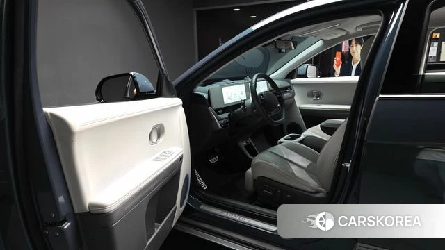 Hyundai Ionic 5 id 4665228 из Кореи 19