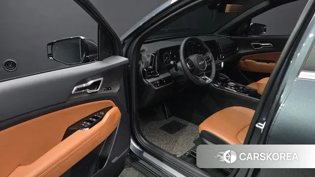 Kia Sportage 5th Generation Hybrid id 3447151 из Кореи 20