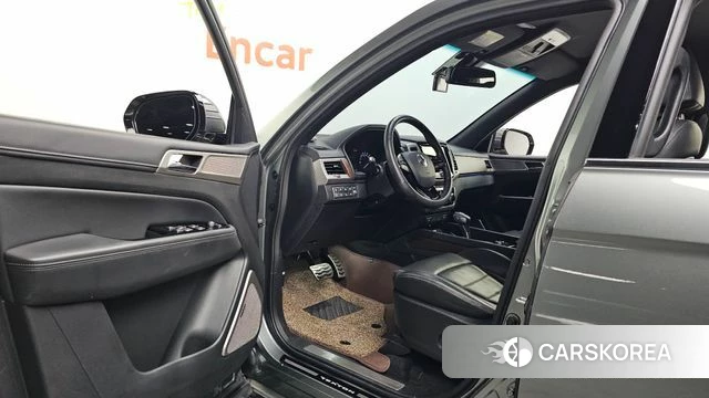 Ssangyong G4 Rexton id 4424926 из Кореи 34