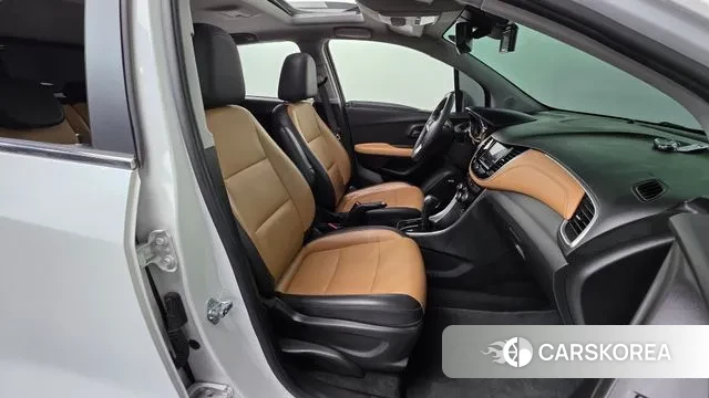 Chevrolet (GM Daewoo) The New Trax id 3291807 из Кореи 20