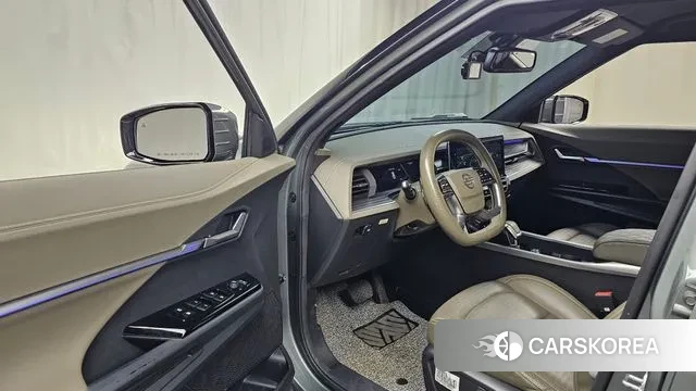 Ssangyong Torres id 3196107 из Кореи 20