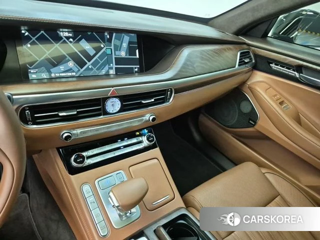Genesis G90 id 4780825 из Кореи 18