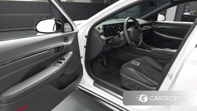 Hyundai Sonata D Edge (DN8) id 4315324 из Кореи 20