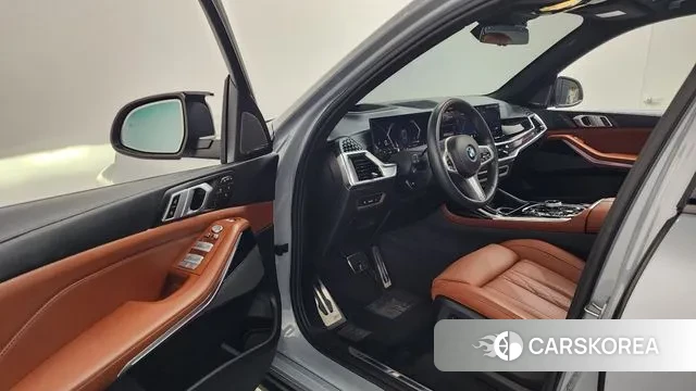 BMW X7 (G07) id 3462389 из Кореи 20