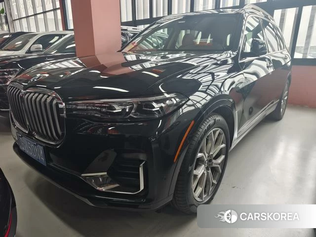 BMW X7 id 4298205 из Китая 10