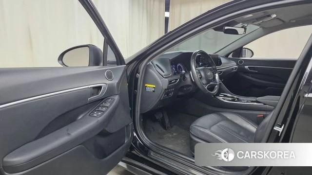 Hyundai Sonata (DN8) id 4225443 из Кореи 20