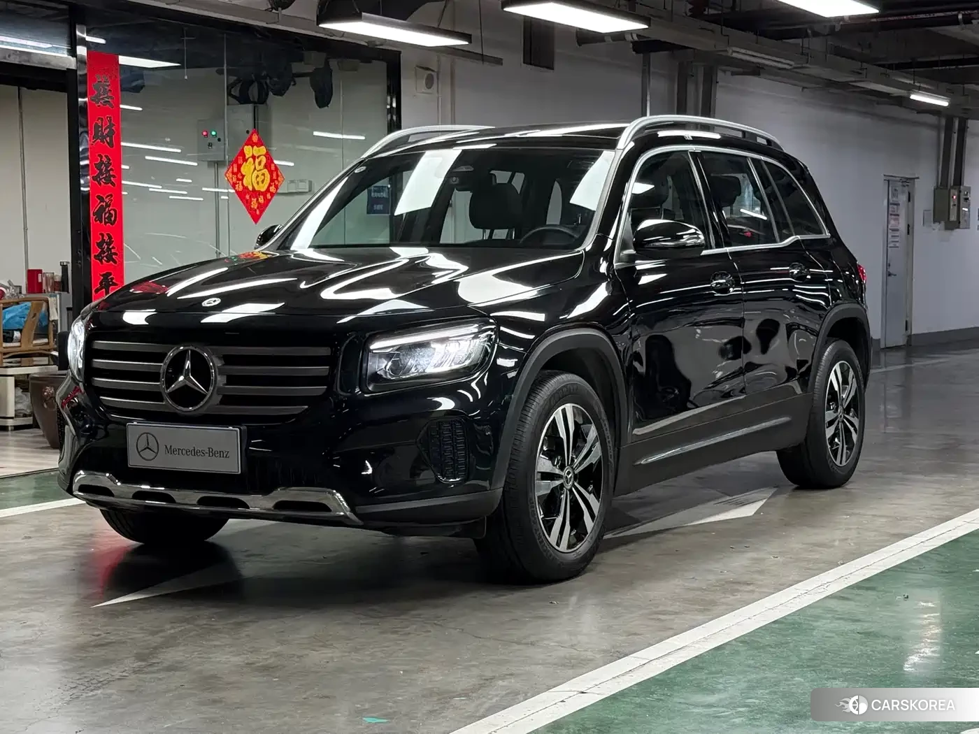 Mercedes-Benz GLB id 4589352 из Китая 17
