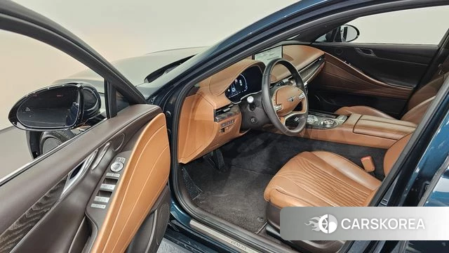 Genesis G80 (RG3) id 3842867 из Кореи 20