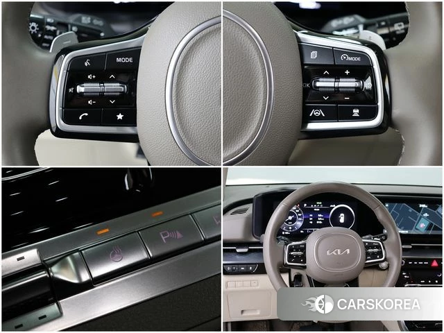 Kia Carnival 4th generation id 4316697 из Кореи 20
