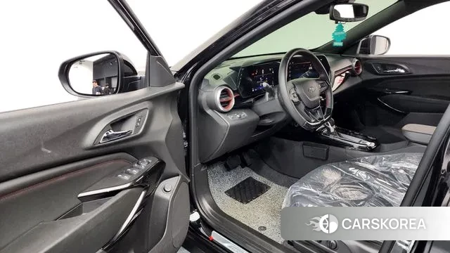 Chevrolet (GM Daewoo) Trax Crossover id 3410709 из Кореи 20