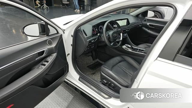 Hyundai Sonata (DN8) id 4433567 из Кореи 32