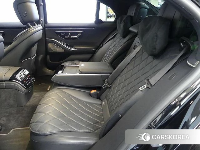 Mercedes-Benz S-Class W223 id 4330817 из Кореи 20