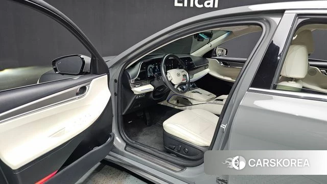 Hyundai The New Grandeur IG Hybrid id 3941169 из Кореи 20