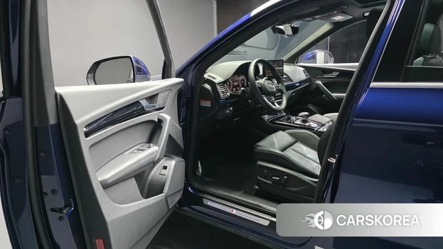 Audi Q5 (FY) id 4835397 из Кореи 33