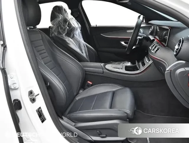 Mercedes-Benz E-Class W213 id 3438841 из Кореи 20