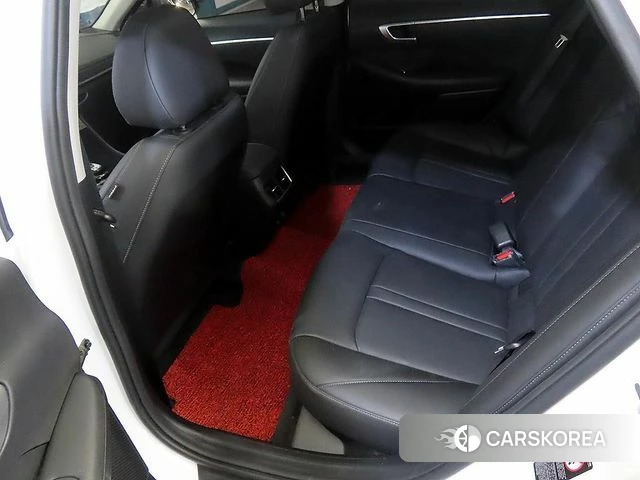 Hyundai Sonata (DN8) id 4573833 из Кореи 20