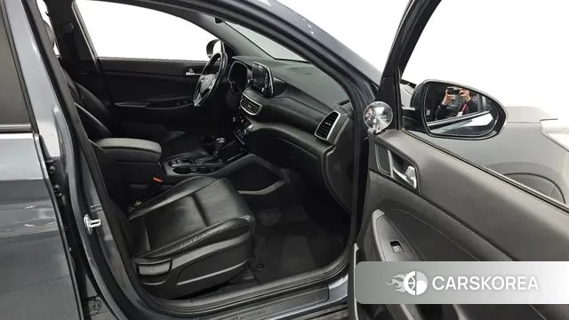 Hyundai All New Tucson id 3422249 из Кореи 20