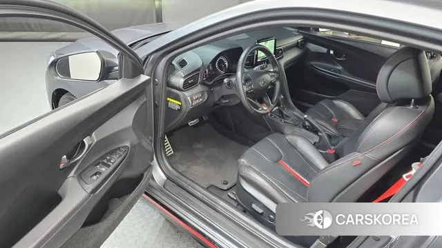 Hyundai Veloster (JS) id 3789087 из Кореи 20