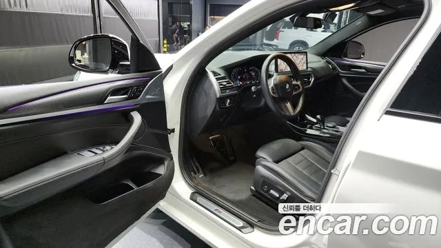 BMW X4 (G02) id 2935318 из Кореи 20