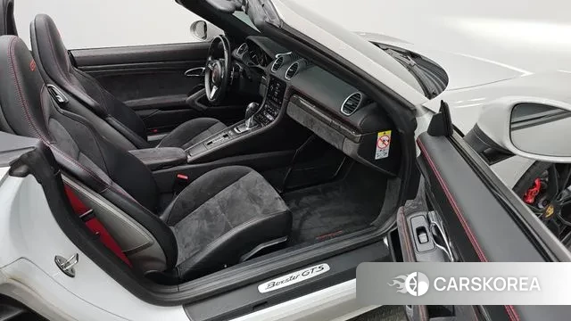 Porsche 718 Boxster id 3270385 из Кореи 20